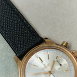 Epsom Calfskin Strap - Black - RTW
