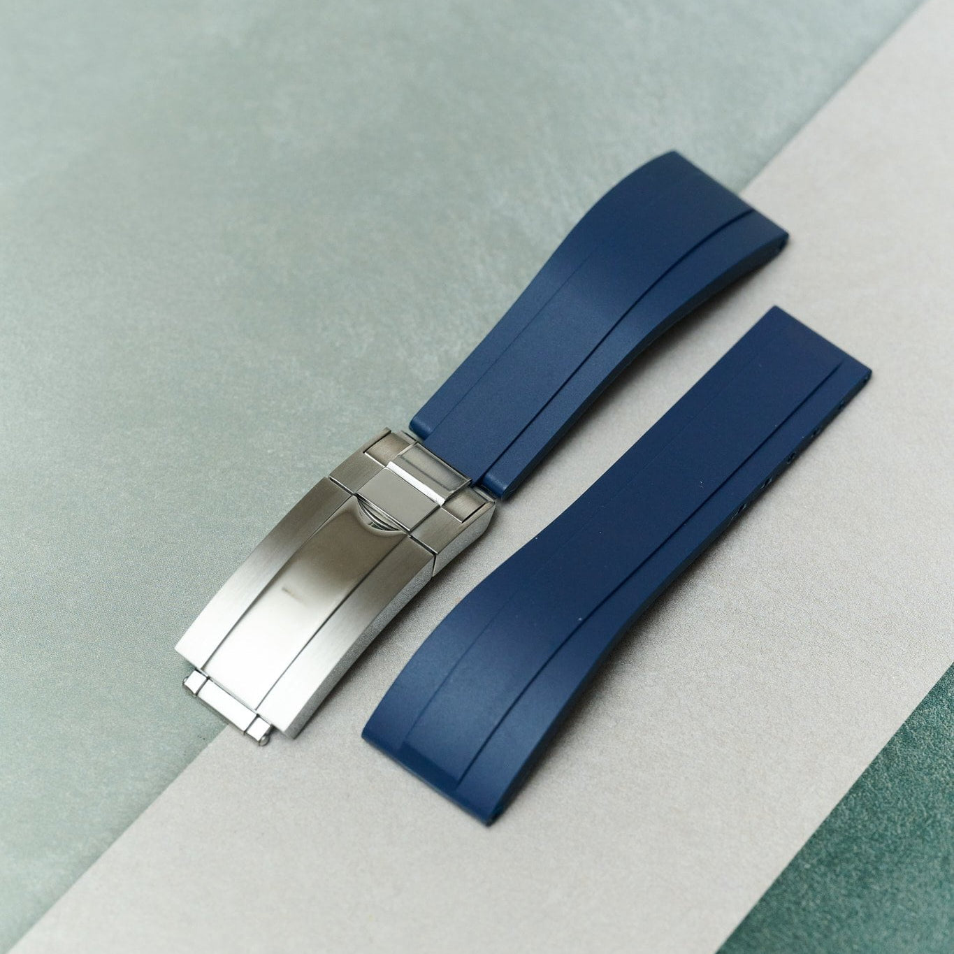 FKM Deployant Rubber Straps