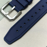 Pilot Style Rubber Straps