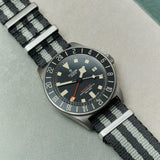 Premium Fabric Watch Strap - Bond - The Strap Tailor