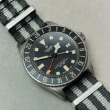 Premium Fabric Watch Strap - Bond - The Strap Tailor