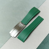 FKM Deployant Rubber Straps
