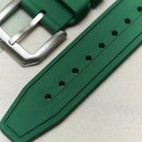Pilot Style Rubber Straps