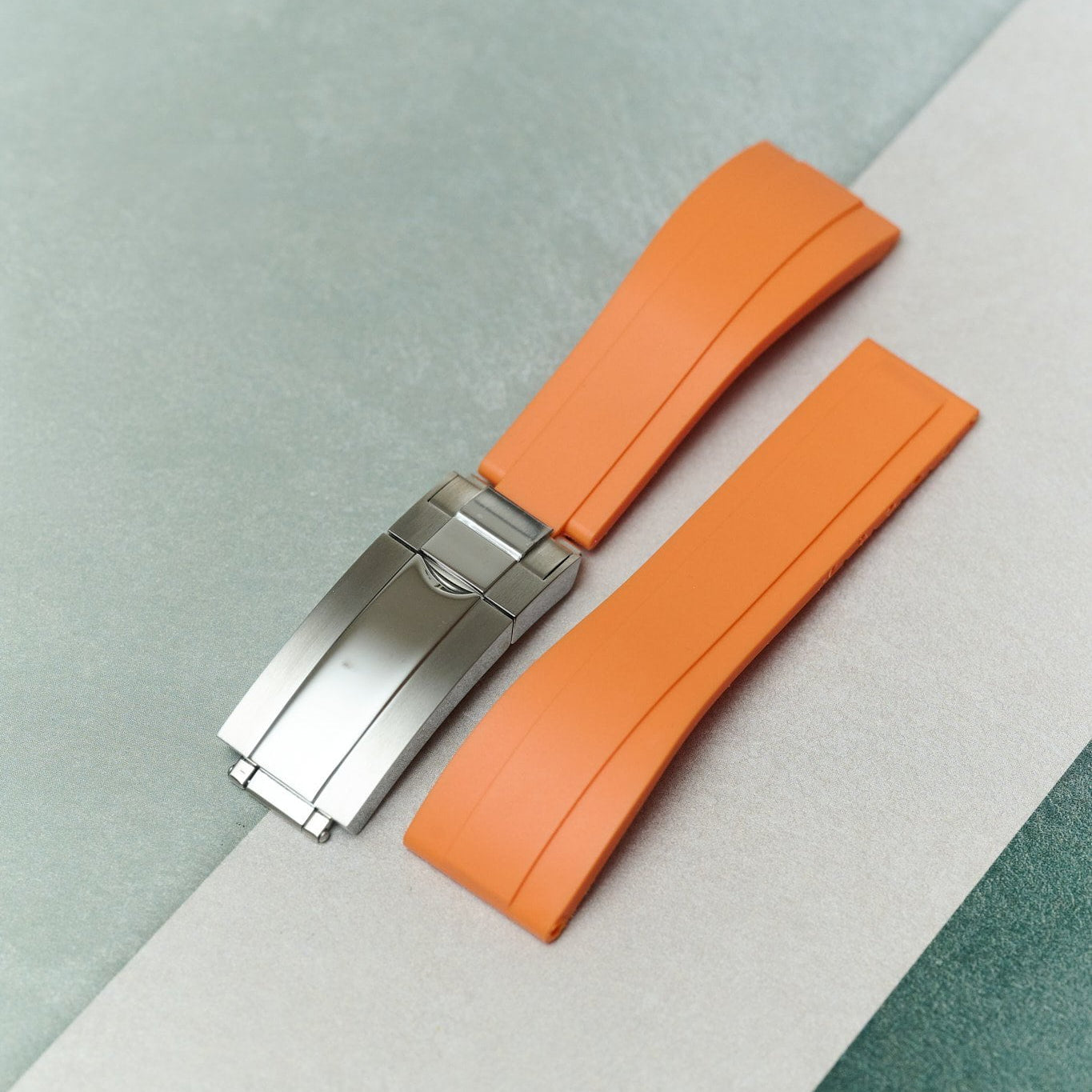 FKM Deployant Rubber Straps