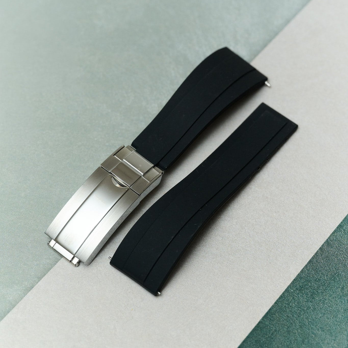 FKM Deployant Rubber Straps