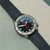 CTS Rubber Watch Strap