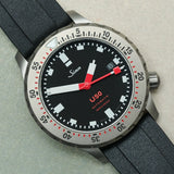 CTS Rubber Watch Strap
