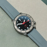 CTS Rubber Watch Strap