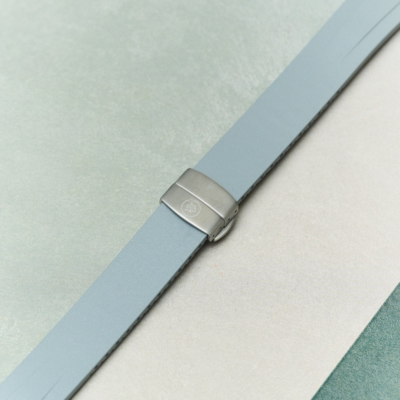 CTS Rubber Watch Strap