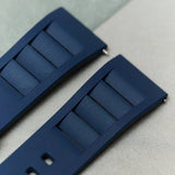 Premium 'Soft Touch' Vented Rubber Straps