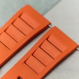 Premium 'Soft Touch' Vented Rubber Straps