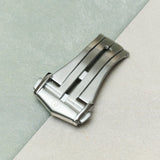 Omega-Style Deployant Clasp