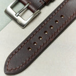 Virginia Leather - Brown - RTW - The Strap Tailor