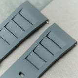 Premium 'Soft Touch' Vented Rubber Straps
