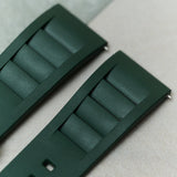 Premium 'Soft Touch' Vented Rubber Straps