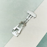 Omega-Style Deployant Clasp