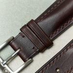 Virginia Leather - Brown - RTW - The Strap Tailor