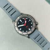 Premium 'Soft Touch' Vented Rubber Straps