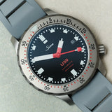 Premium 'Soft Touch' Vented Rubber Straps