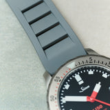 Premium 'Soft Touch' Vented Rubber Straps