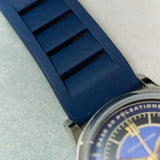 Premium 'Soft Touch' Vented Rubber Straps