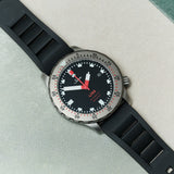 Premium 'Soft Touch' Vented Rubber Straps