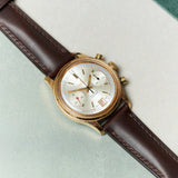 Virginia Leather - Brown - RTW - The Strap Tailor