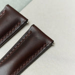 Virginia Leather - Brown - RTW - The Strap Tailor