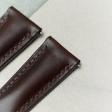 Virginia Leather - Brown - RTW - The Strap Tailor