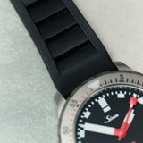 Premium 'Soft Touch' Vented Rubber Straps