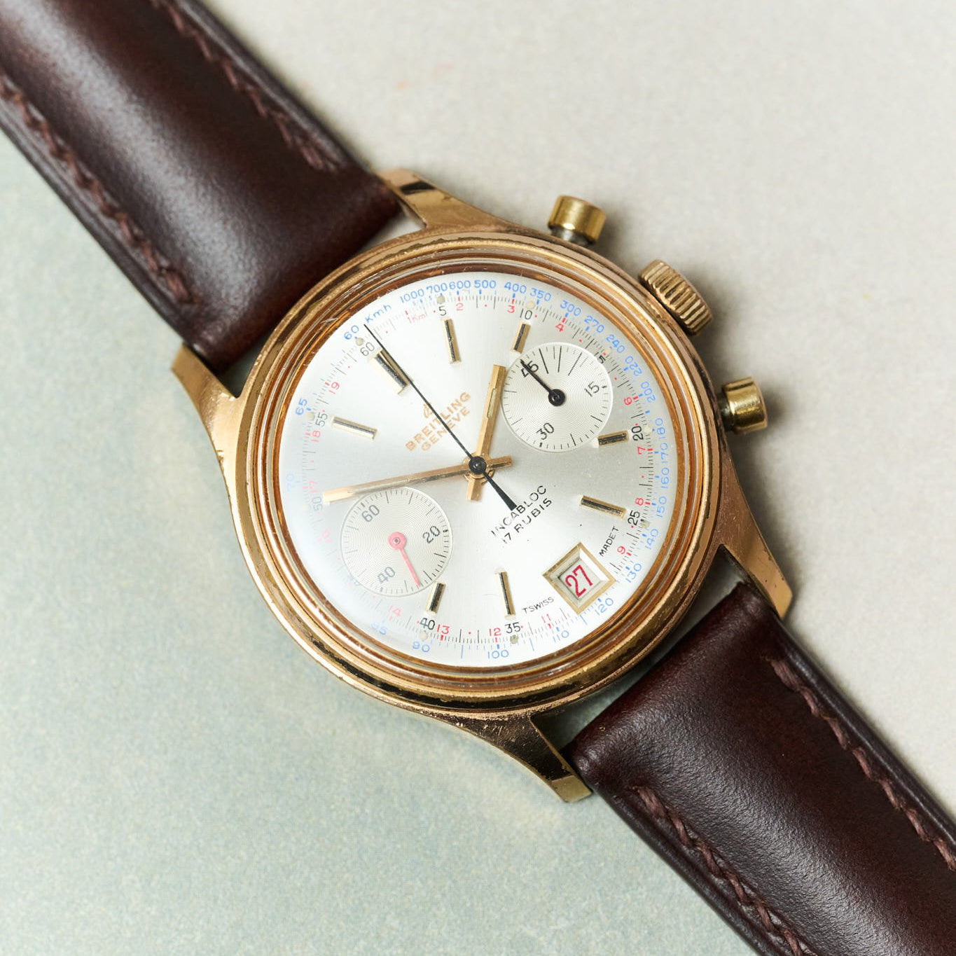 Virginia Leather - Brown - RTW - The Strap Tailor