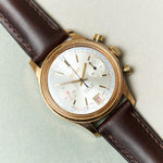 Virginia Leather - Brown - RTW - The Strap Tailor