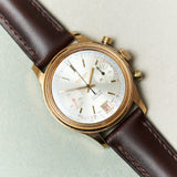 Virginia Leather - Brown - RTW - The Strap Tailor