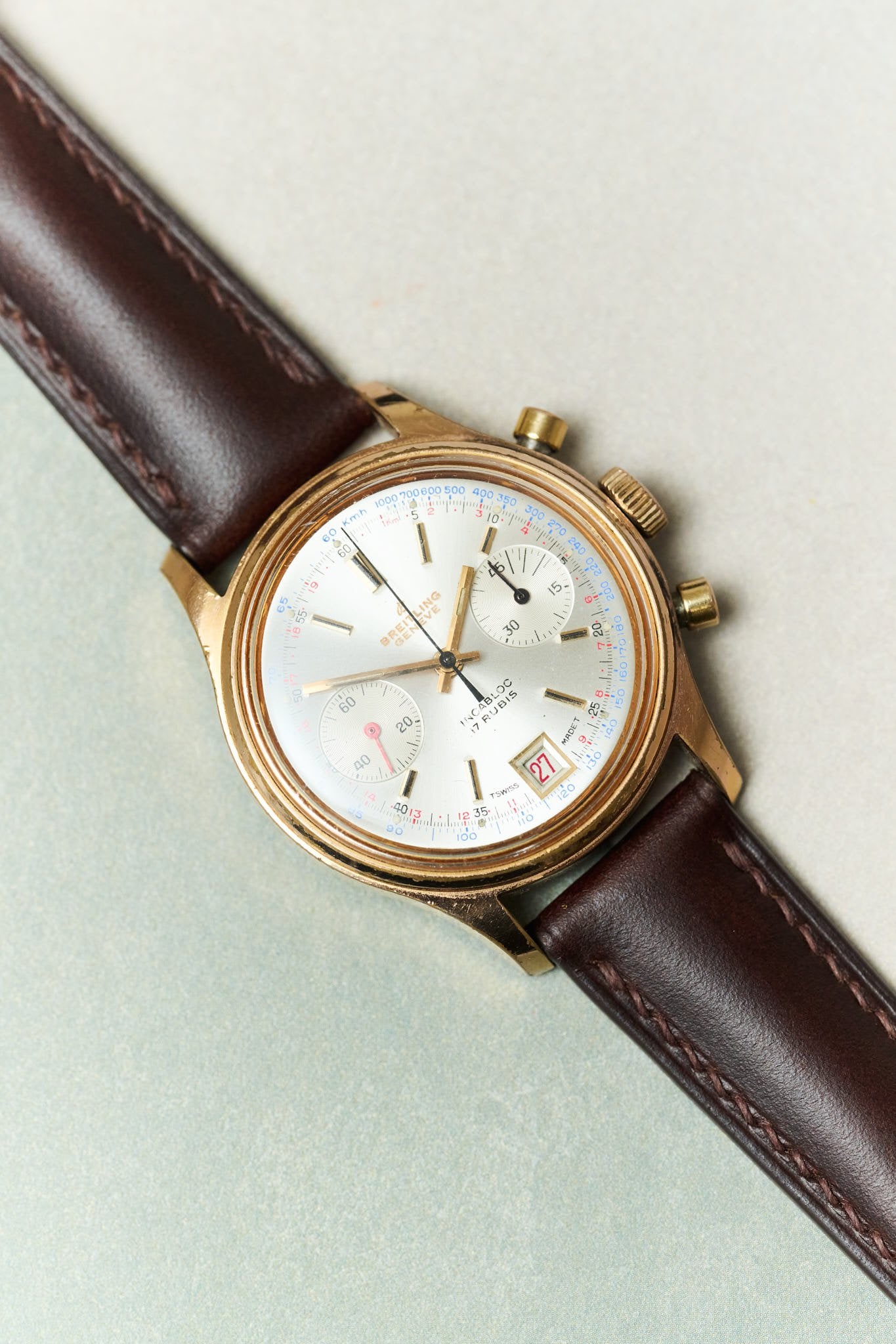 Virginia Leather - Brown - RTW - The Strap Tailor