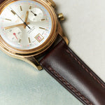 Virginia Leather - Brown - RTW - The Strap Tailor