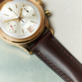Virginia Leather - Brown - RTW - The Strap Tailor