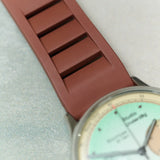 Premium 'Soft Touch' Vented Rubber Straps