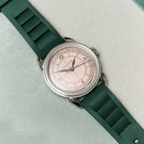 Premium 'Soft Touch' Vented Rubber Straps
