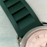 Premium 'Soft Touch' Vented Rubber Straps