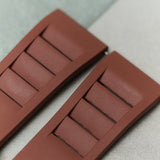 Premium 'Soft Touch' Vented Rubber Straps