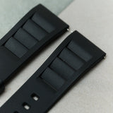 Premium 'Soft Touch' Vented Rubber Straps