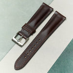 Virginia Leather - Brown - RTW - The Strap Tailor