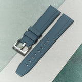 Premium Weave Rubber Straps