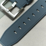 Premium Weave Rubber Straps