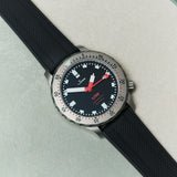 Premium Weave Rubber Straps