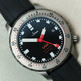 Premium Weave Rubber Straps