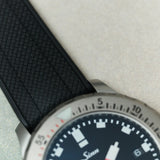 Premium Weave Rubber Straps