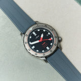 Premium Weave Rubber Straps