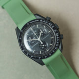 Omega Speedmaster & Moonswatch Rubber Straps