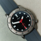 Premium Weave Rubber Straps